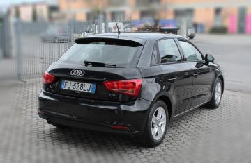 AUDI - A1 SPB 1.4 TDI (5 di 19)