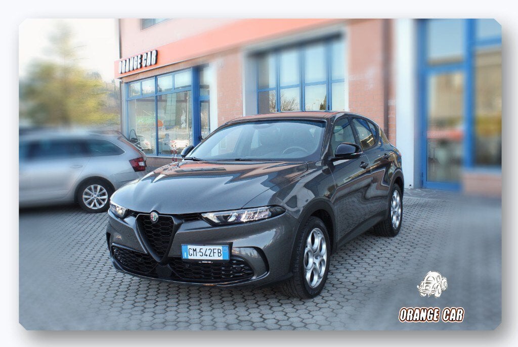 ALFA ROMEO Tonale