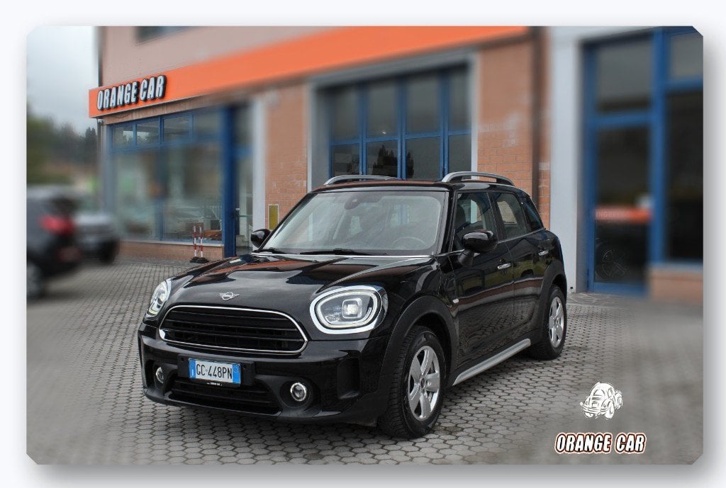 MINI Mini Countryman