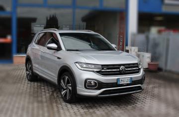 VOLKSWAGEN - T-Cross 1.0 TSI 110 CV Sport (2 di 25)