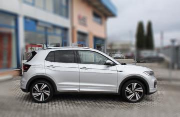 VOLKSWAGEN - T-Cross 1.0 TSI 110 CV Sport (3 di 25)