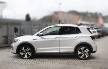 VOLKSWAGEN - T-Cross 1.0 TSI 110 CV Sport (4 di 25)
