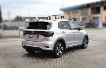 VOLKSWAGEN - T-Cross 1.0 TSI 110 CV Sport (5 di 25)