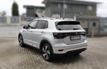 VOLKSWAGEN - T-Cross 1.0 TSI 110 CV Sport (6 di 25)
