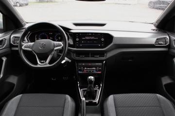 VOLKSWAGEN - T-Cross 1.0 TSI 110 CV Sport (16 di 25)