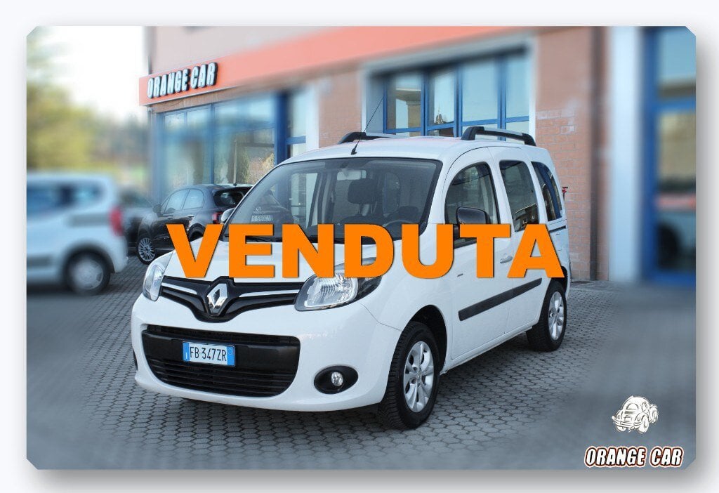 RENAULT Kangoo