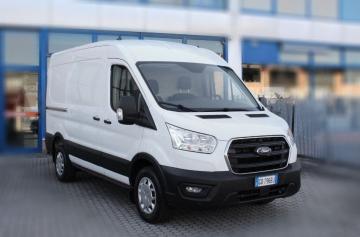 FORD - Transit 350 2.0TDCi EcoBlue 130CV PM-TM Furgone Trend (2 di 18)