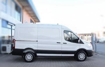 FORD - Transit 350 2.0TDCi EcoBlue 130CV PM-TM Furgone Trend (3 di 18)