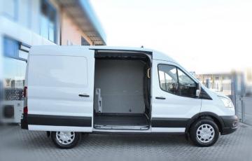 FORD - Transit 350 2.0TDCi EcoBlue 130CV PM-TM Furgone Trend (4 di 18)