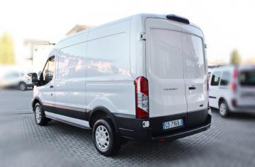 FORD - Transit 350 2.0TDCi EcoBlue 130CV PM-TM Furgone Trend (7 di 18)