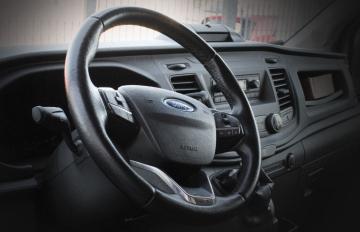 FORD - Transit 350 2.0TDCi EcoBlue 130CV PM-TM Furgone Trend (18 di 18)