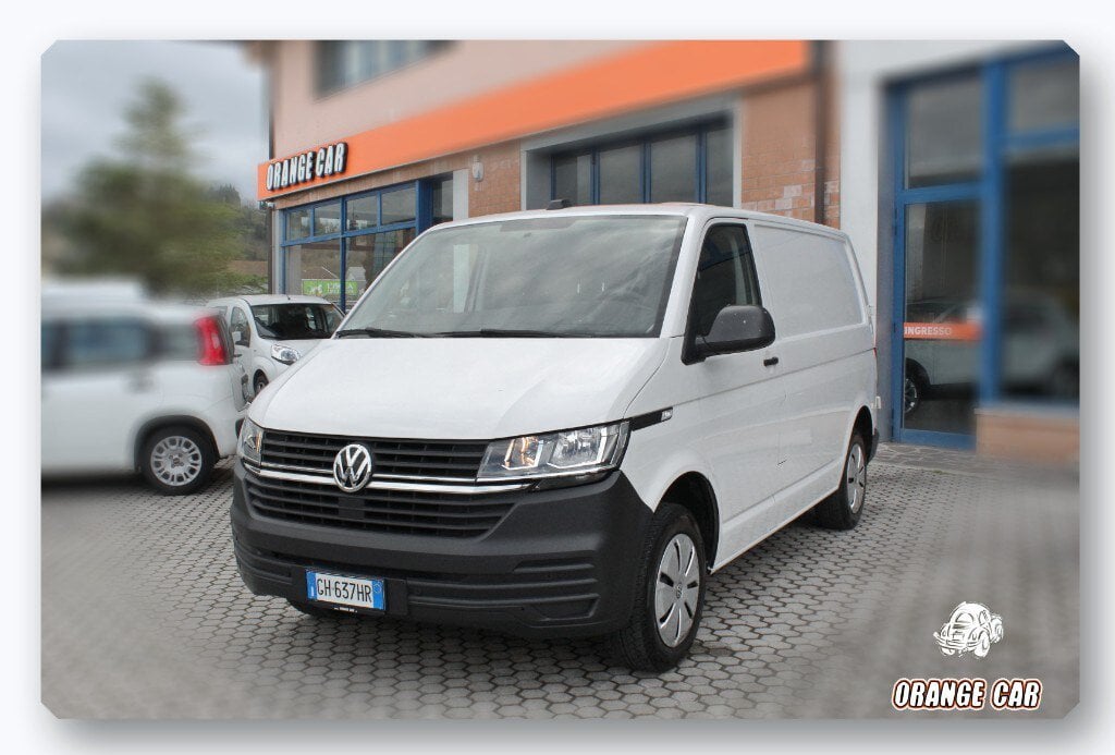 VOLKSWAGEN - Transporter 2.0 TDI 110CV PC Furgone Business