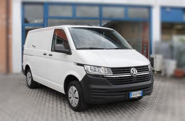 VOLKSWAGEN - Transporter 2.0 TDI 110CV PC Furgone Business (2 di 19)
