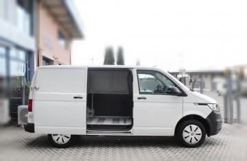 VOLKSWAGEN - Transporter 2.0 TDI 110CV PC Furgone Business (4 di 19)
