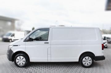 VOLKSWAGEN - Transporter 2.0 TDI 110CV PC Furgone Business (5 di 19)