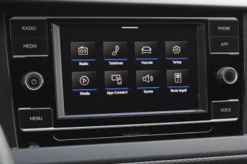 VOLKSWAGEN - Transporter 2.0 TDI 110CV PC Furgone Business (13 di 19)