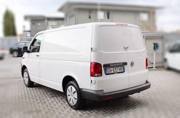 VOLKSWAGEN - Transporter 2.0 TDI 110CV PC Furgone Business (7 di 19)