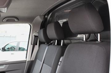 VOLKSWAGEN - Transporter 2.0 TDI 110CV PC Furgone Business (10 di 19)