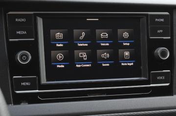 VOLKSWAGEN - Transporter 2.0 TDI 110CV PC Furgone Business (14 di 19)