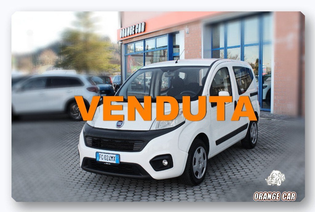 FIAT Qubo