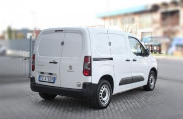 PEUGEOT - Partner BlueHDi 130 S&S PC Furgone Premium (6 di 16)