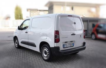 PEUGEOT - Partner BlueHDi 130 S&S PC Furgone Premium (7 di 16)