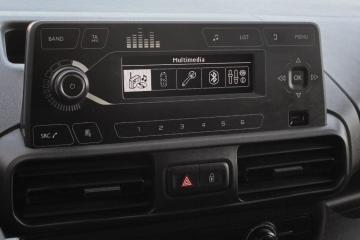 PEUGEOT - Partner BlueHDi 130 S&S PC Furgone Premium (13 di 16)