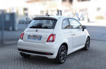 FIAT - 500 1.0 Hybrid Connect (5 di 19)