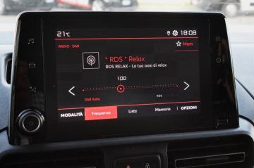 CITROEN - Berlingo BlueHDi 100 S&S Combi M Feel (16 di 21)