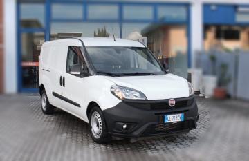 FIAT - Doblò 1.6 MJT 105CV S&S PL-TN Cargo Maxi Business (2 di 15)