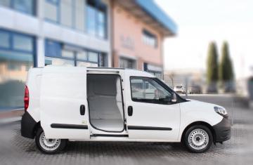 FIAT - Doblò 1.6 MJT 105CV S&S PL-TN Cargo Maxi Business (4 di 15)