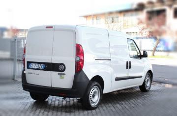 FIAT - Doblò 1.6 MJT 105CV S&S PL-TN Cargo Maxi Business (6 di 15)