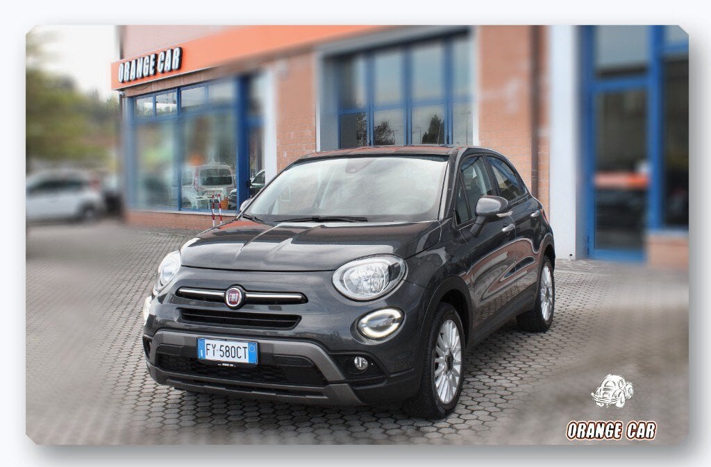 FIAT - 500X 1.0 T3 120 CV City Cross