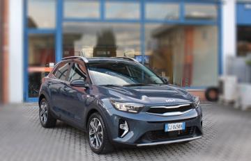 KIA - Stonic 1.0 T-GDi 100 CV MHEV iMT Style (2 di 20)