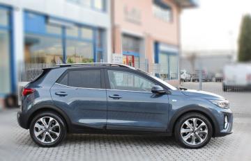 KIA - Stonic 1.0 T-GDi 100 CV MHEV iMT Style (3 di 20)