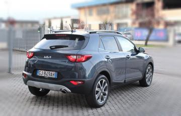 KIA - Stonic 1.0 T-GDi 100 CV MHEV iMT Style (5 di 20)