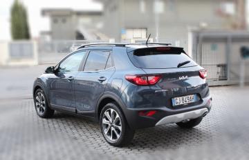 KIA - Stonic 1.0 T-GDi 100 CV MHEV iMT Style (6 di 20)