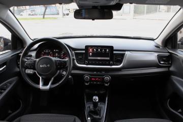 KIA - Stonic 1.0 T-GDi 100 CV MHEV iMT Style (12 di 20)