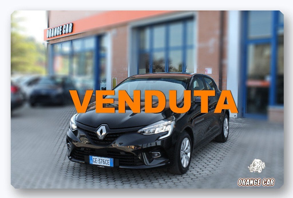 RENAULT Clio
