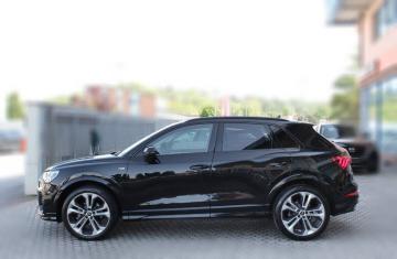 AUDI - Q3 35 TFSI S tronic S line edition (4 di 22)
