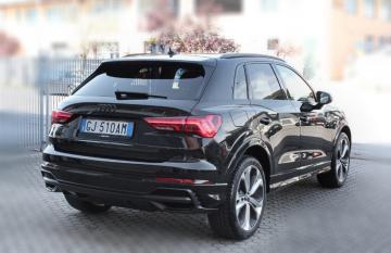 AUDI - Q3 35 TFSI S tronic S line edition (5 di 22)