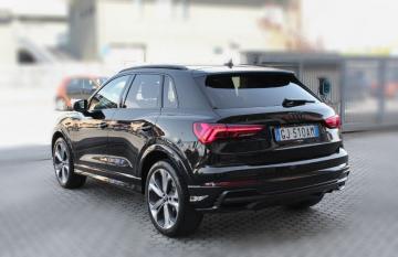 AUDI - Q3 35 TFSI S tronic S line edition (6 di 22)
