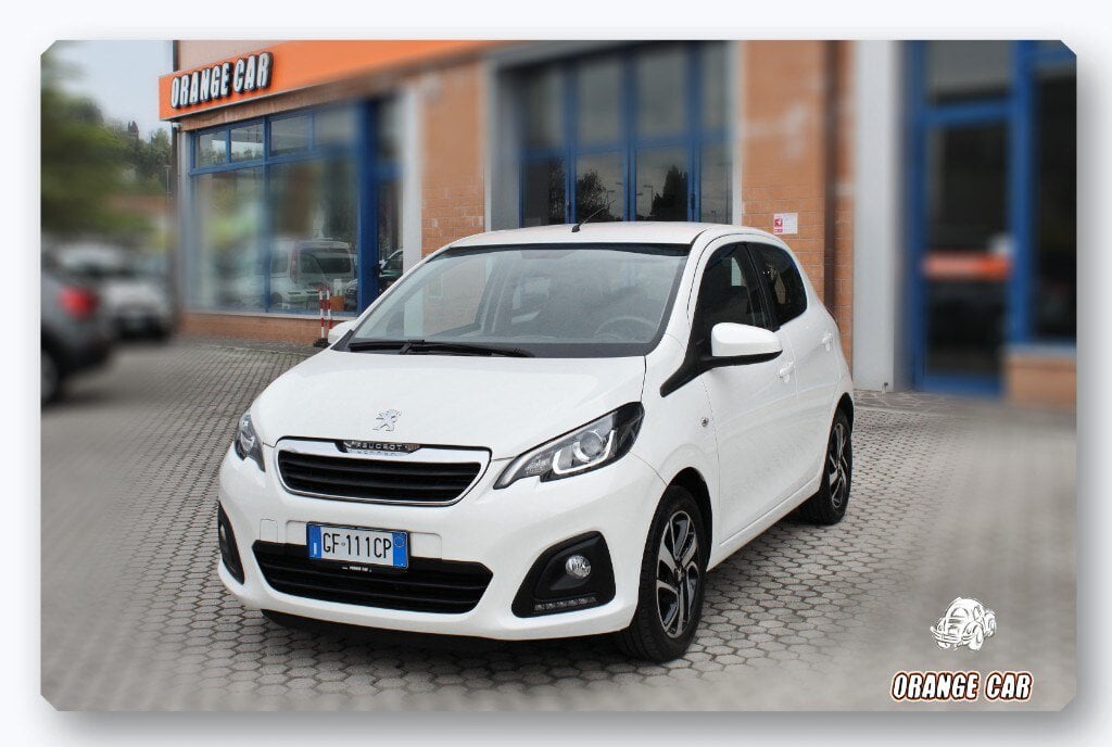 PEUGEOT 108
