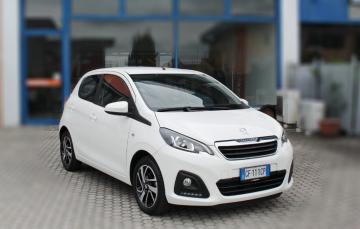 PEUGEOT - 108 VTi 72 S&S 5 porte Active (2 di 19)
