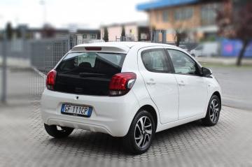 PEUGEOT - 108 VTi 72 S&S 5 porte Active (5 di 19)