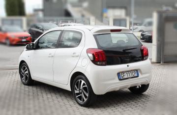 PEUGEOT - 108 VTi 72 S&S 5 porte Active (6 di 19)