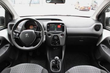 PEUGEOT - 108 VTi 72 S&S 5 porte Active (13 di 19)