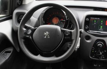 PEUGEOT - 108 VTi 72 S&S 5 porte Active (15 di 19)