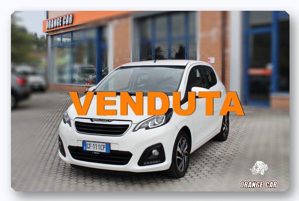 PEUGEOT 108