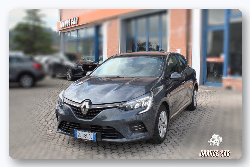 RENAULT Clio